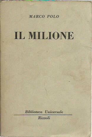Il Milione