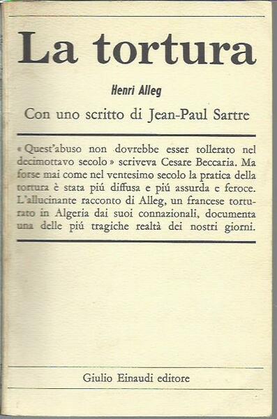 La tortura