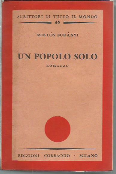 Un popolo solo