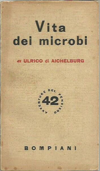 Vita dei microbi