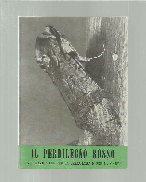 Il perdilegno rosso (I nemici del pioppo 4)