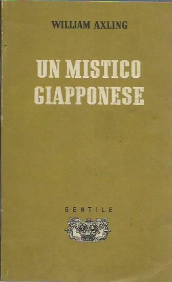 Un mistico giapponese