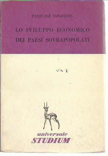 Lo sviluppo economico dei paesi sovrapopolati