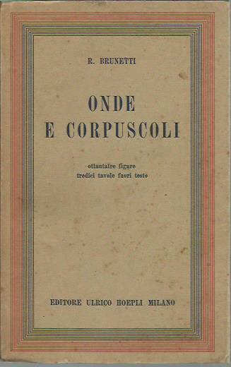 Onde e corpuscoli