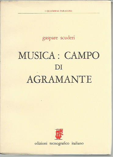 Musica: campo di Agramante