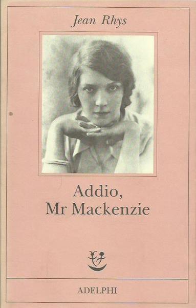 Addio, Mr Mackenzie
