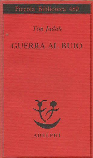 Guerra al buio