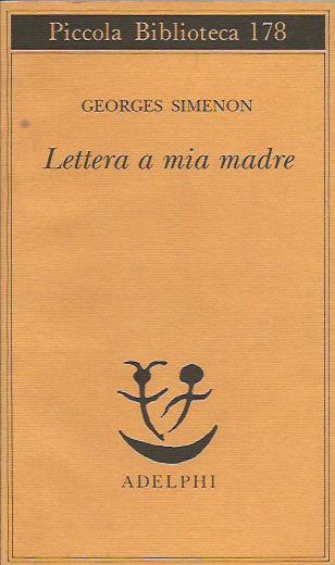 Lettere a mia madre