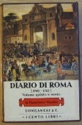 Diario di Roma Volumi Quinto e Sesto