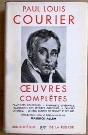 Oeuvres complètes