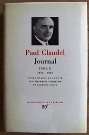 Journal: Tome II (1933 - 1955)