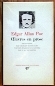 Oeuvres en prose