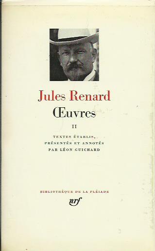 Oeuvres: Tome II