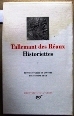 Historiettes: Tome 1