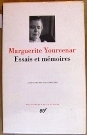 Essais et mémoires