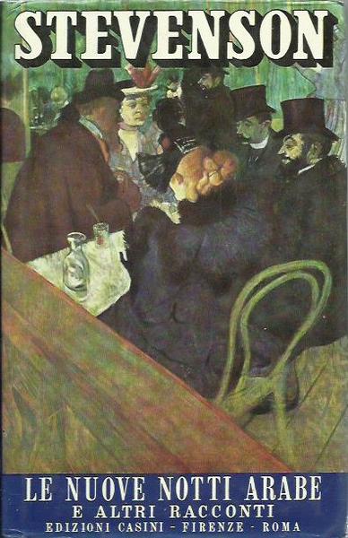 Le nuove notti arabe e altri racconti