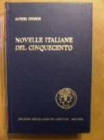 Novelle Italiane del Cinquecento