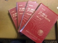 Mille e una notte (le)