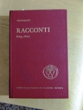 Racconti 1875-1881