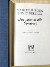 Due patrioti allo Spielberg