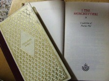 Tre moschettieri (i)