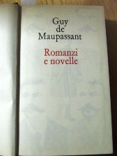 Romanzi e Novelle