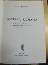 Osteria Romana