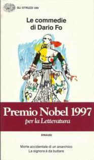 Morte accidentale di un anarchico-La signora e' da buttare