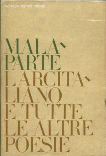 L'arcitaliano e tutte le altre poesie