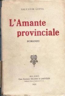 L'amante provinciale