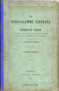 La Gerusalemme liberata