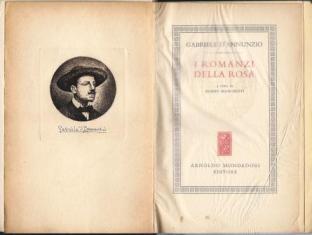I romanzi della rosa