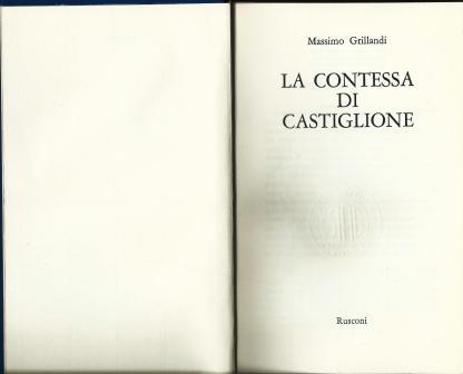 La contessa di Castiglione