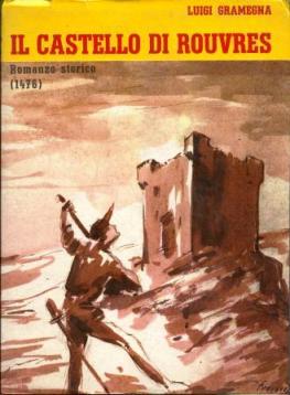 Il castello di Rouvres