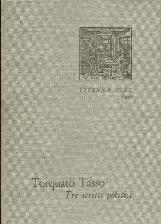 Tre scritti politici