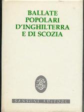 Ballate popolari d'Inghilterra e di Scozia