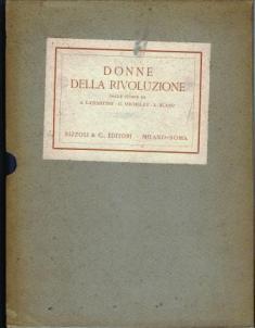 Donne della rivoluzione