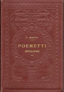 Poemetti mitologici