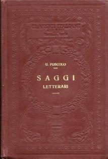 Saggi letterari