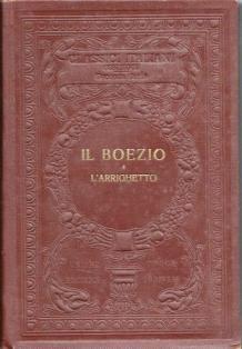 Il Boezio e l'Arrighetto nelle versioni del Trecento