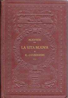 La vita nuova e il canzoniere