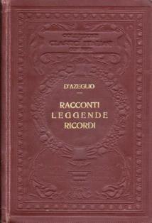 Racconti leggende ricordi