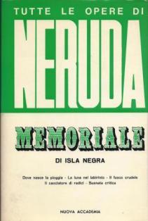 Memoriale di Isla Negra