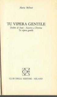 Tu vipera gentile