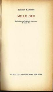 Mille gru