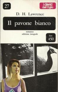 Il pavone bianco