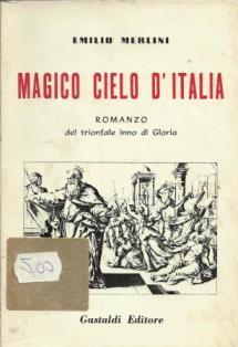 Magico cielo d'Italia