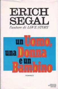 Un uomo, una donna e un bambino