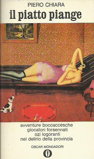Il piatto piange