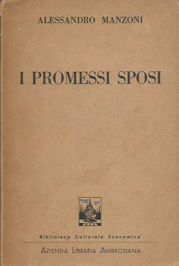 I promessi sposi